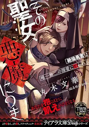 [丸木文華] その聖女、悪魔につき 絶倫勇者は唯一無二の深愛に囚われる