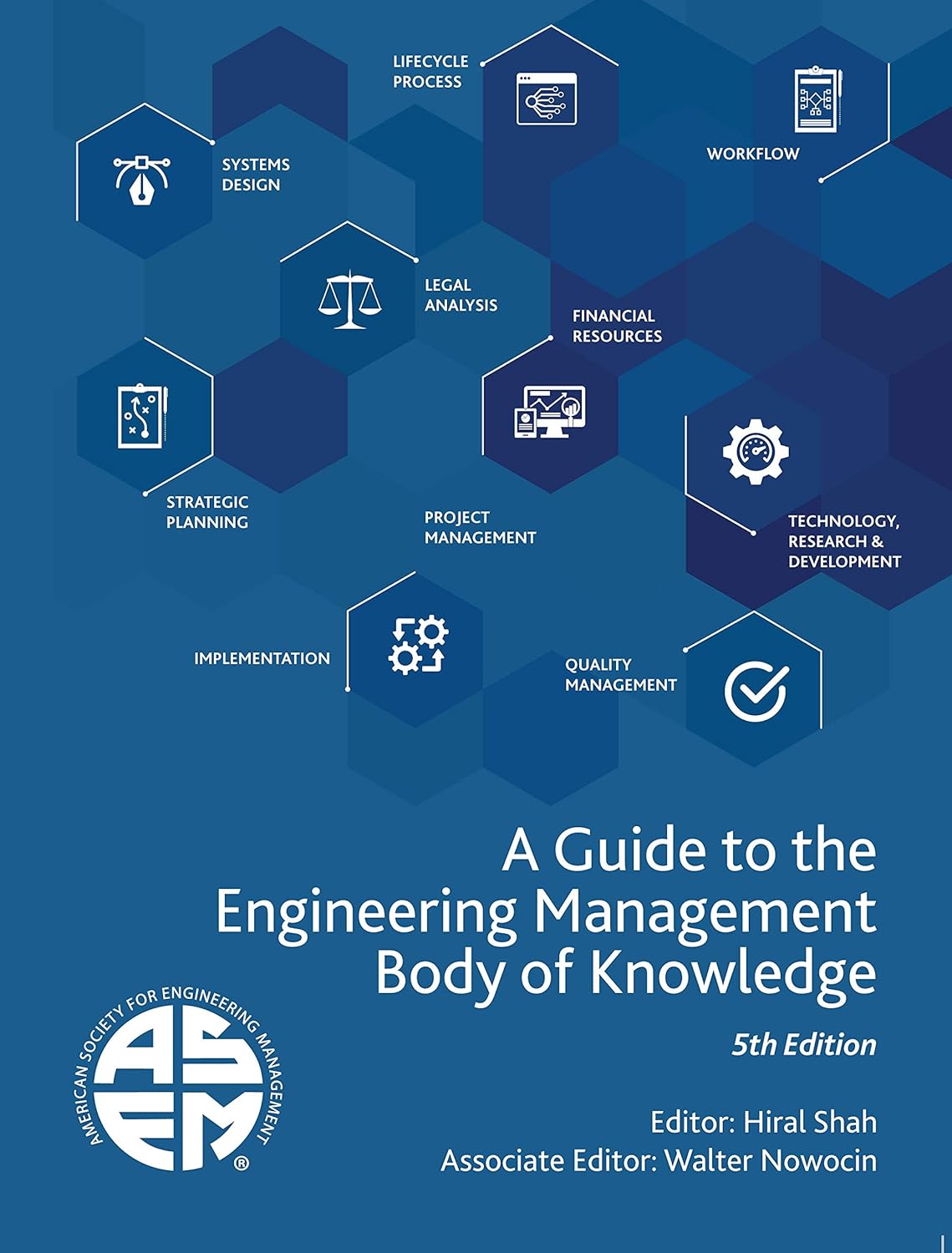 Engineering Management Body of Knowledge 5th ed. 2019 EMBOK Guide in