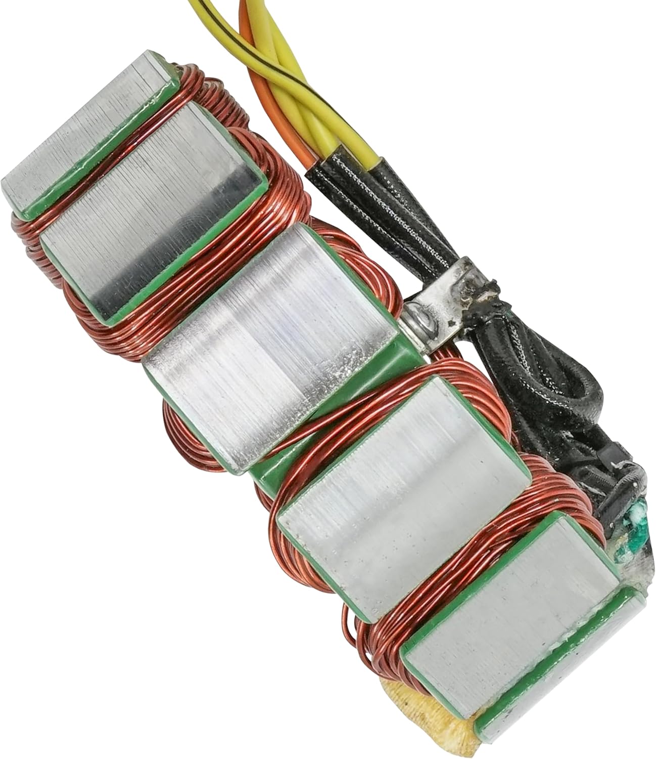 Caltric Stator Compatible With Polaris Sportsman 700 2002-2004 12-Pole (Except twin w/18 pole stator)