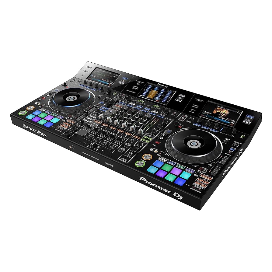パイオニアディージェー dj XDJ-RR 2ch オールインワン DJ
