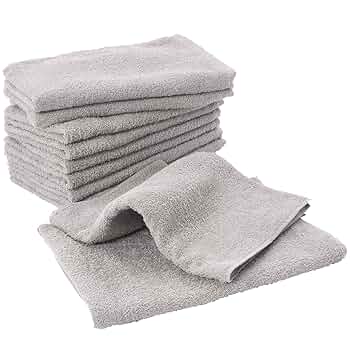 新品泉州タオル 260匁高級綿糸フェイスタオル20枚組 吸水性・耐久性抜群 mg Amazon｜泉州タオル 日本製 フェイスタオル 全11色 260匁 10枚