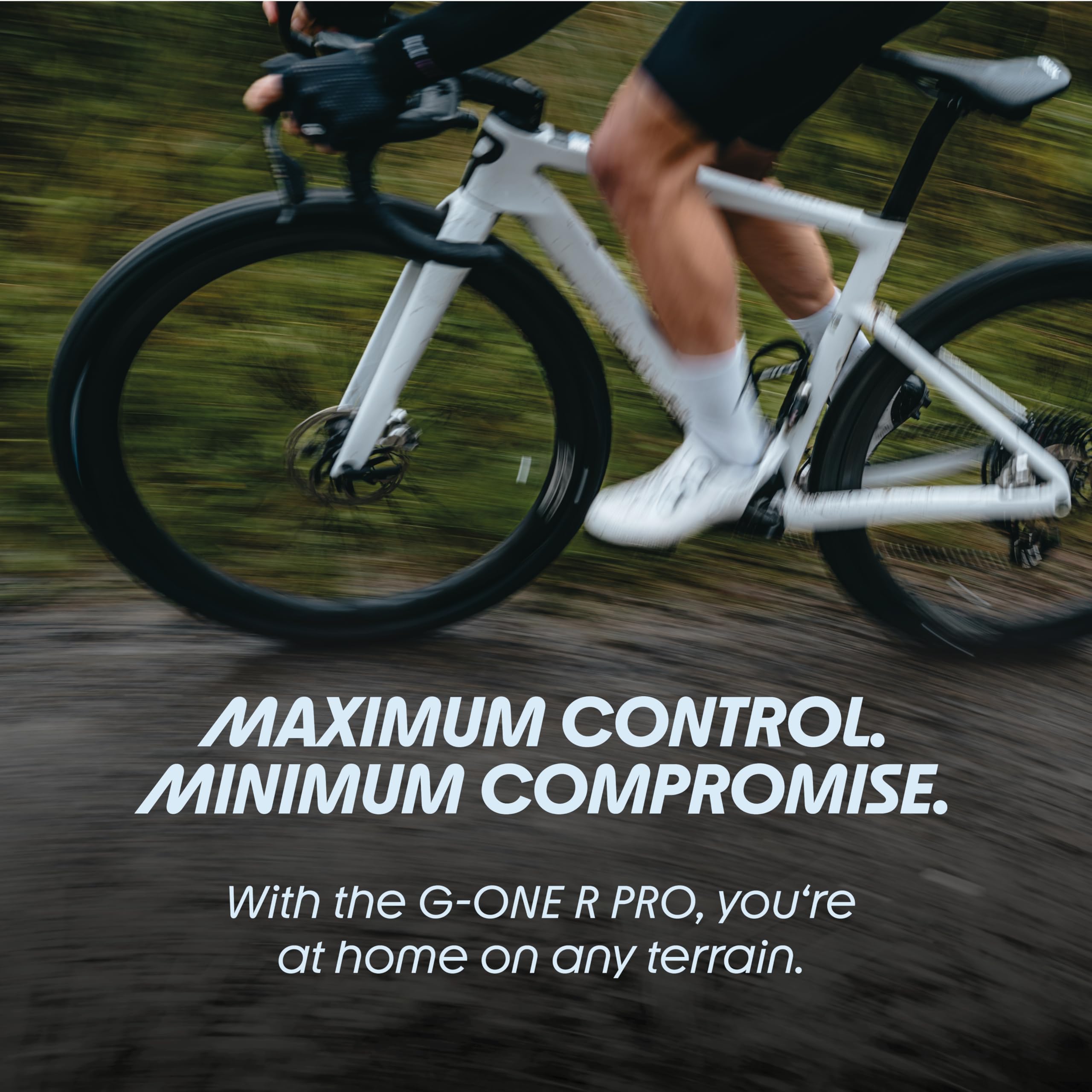 Schwalbe Fahrradreifen G-ONE R PRO – Gravel Reifen – e Bike Ready, Gravelbike Fahrrad Reifen, Race Pro Konstruktion