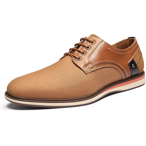 Bruno Marc Men's Dress Shoes Casual Business Oxford