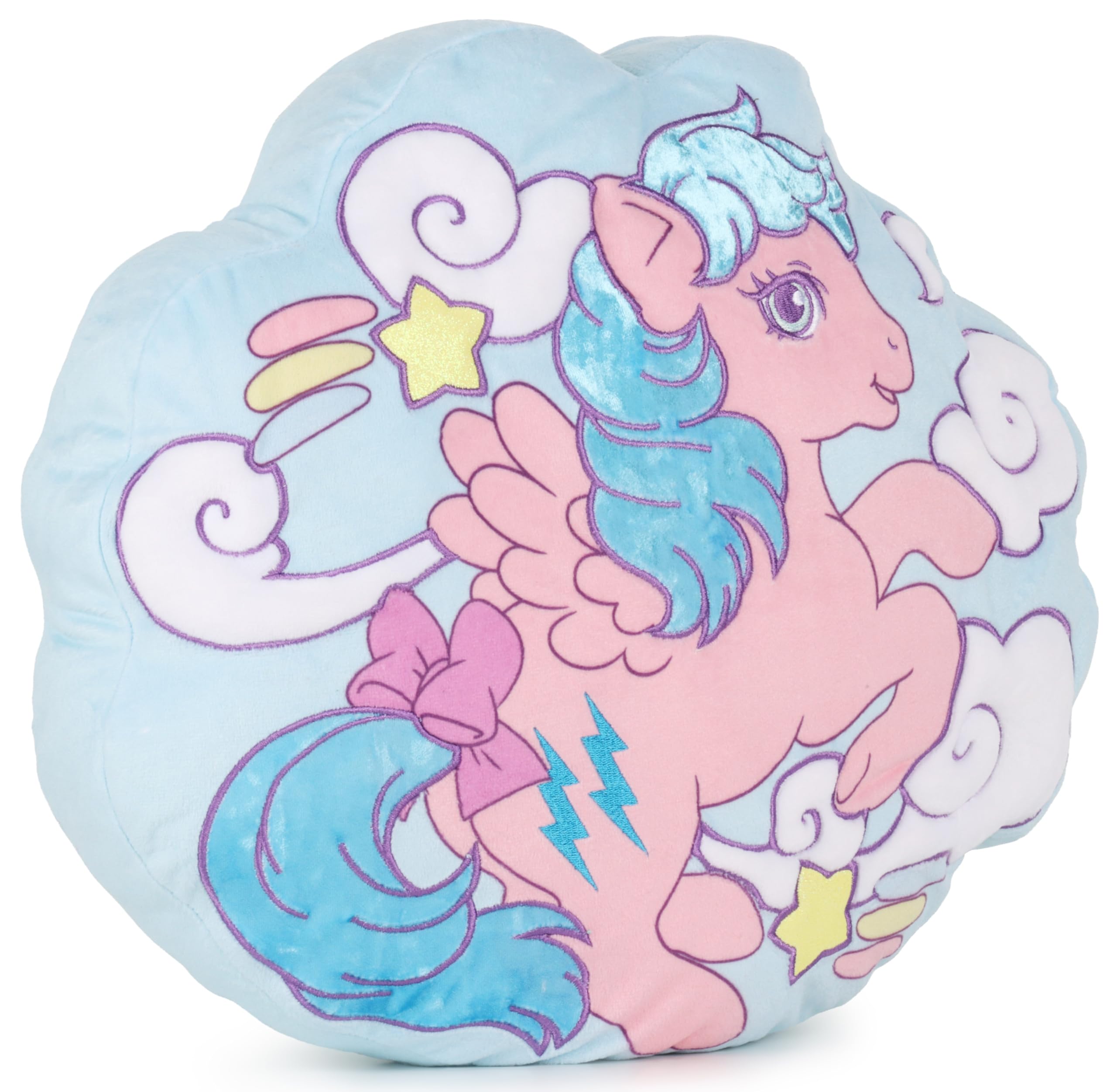 Amazon.com: Jay Franco Shaped Decorative Pillow – 15 Inch Kids