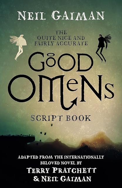 Portada de The quite nice and fairly accurate goodscr