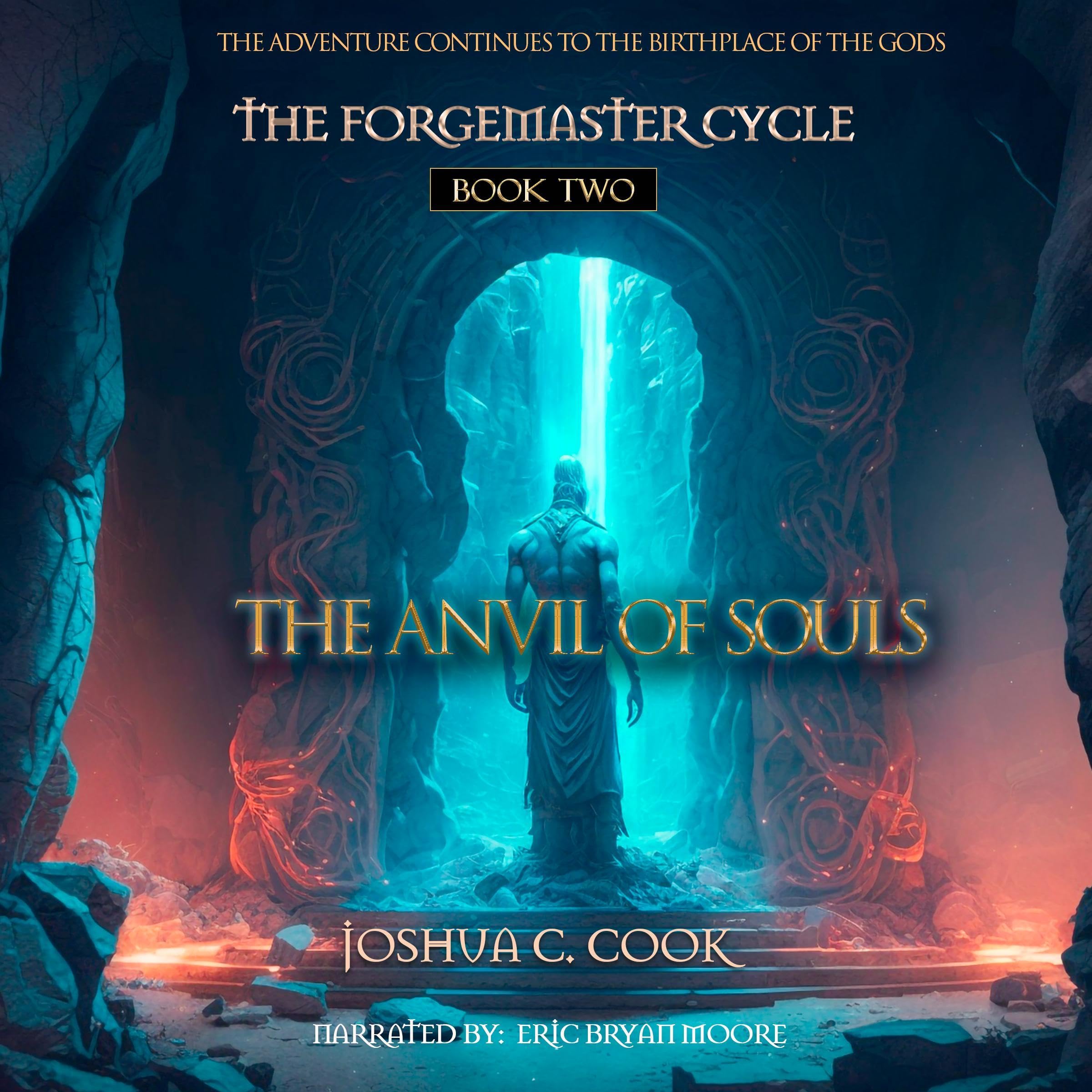 Cover art for The Anvil of Souls