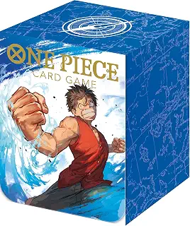 【セット買い】バンダイ (BANDAI) ONE PIECEカードゲーム オフィシャルカードケース モンキー・D・ルフィ＋ バンダイ (BANDAI)ONE PIECEカードゲーム オフィシャルカードケース 悪魔の実