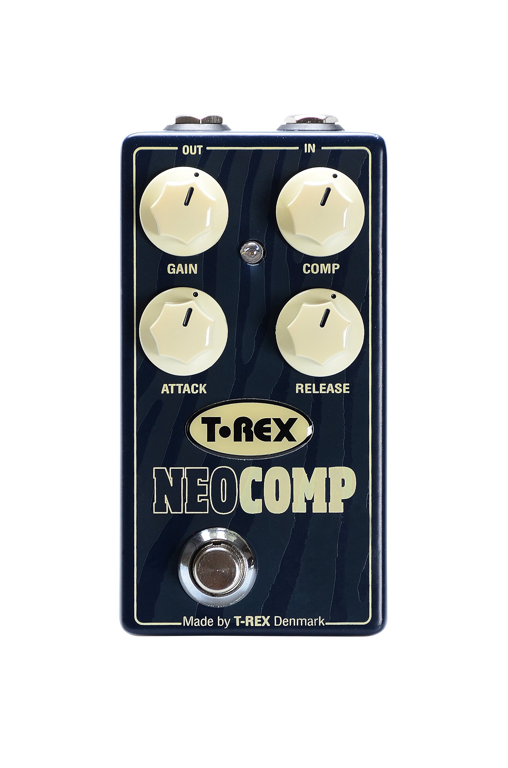 T-Rex Neo-Comp Guitar Compression Effects Pedal : Amazon.in