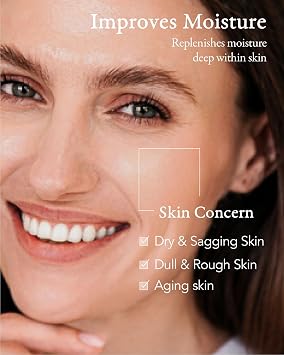 Sooryehan Bon Extra Moisture Korean Skin Care Gift Set (13.01 Fl Oz) - Luxury Premium High-end by LG Beauty. Hydrating Toner, Emulsion Lotion, Cleansing Foam, Eye Cream.