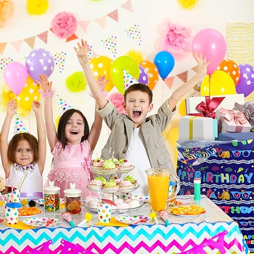 Miniatura 4 de 2 bolsas de regalo de bicicleta jumbo de 80 x 60 pulgadas, bolsas de regalo de cumpleaños extra grandes para niñas, bolsas de regalo de plástico