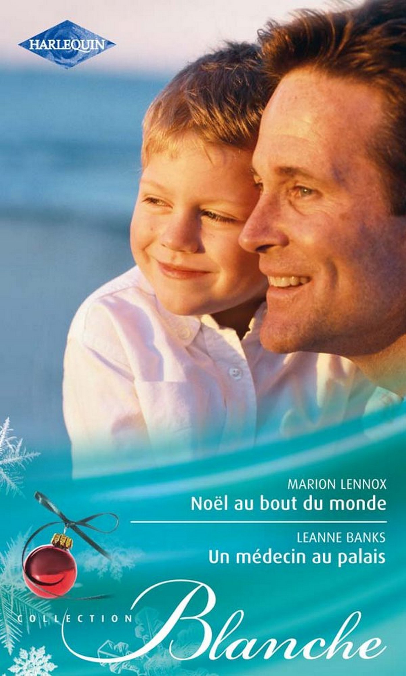 Noël au bout du monde - Un médecin au palais (French Edition)