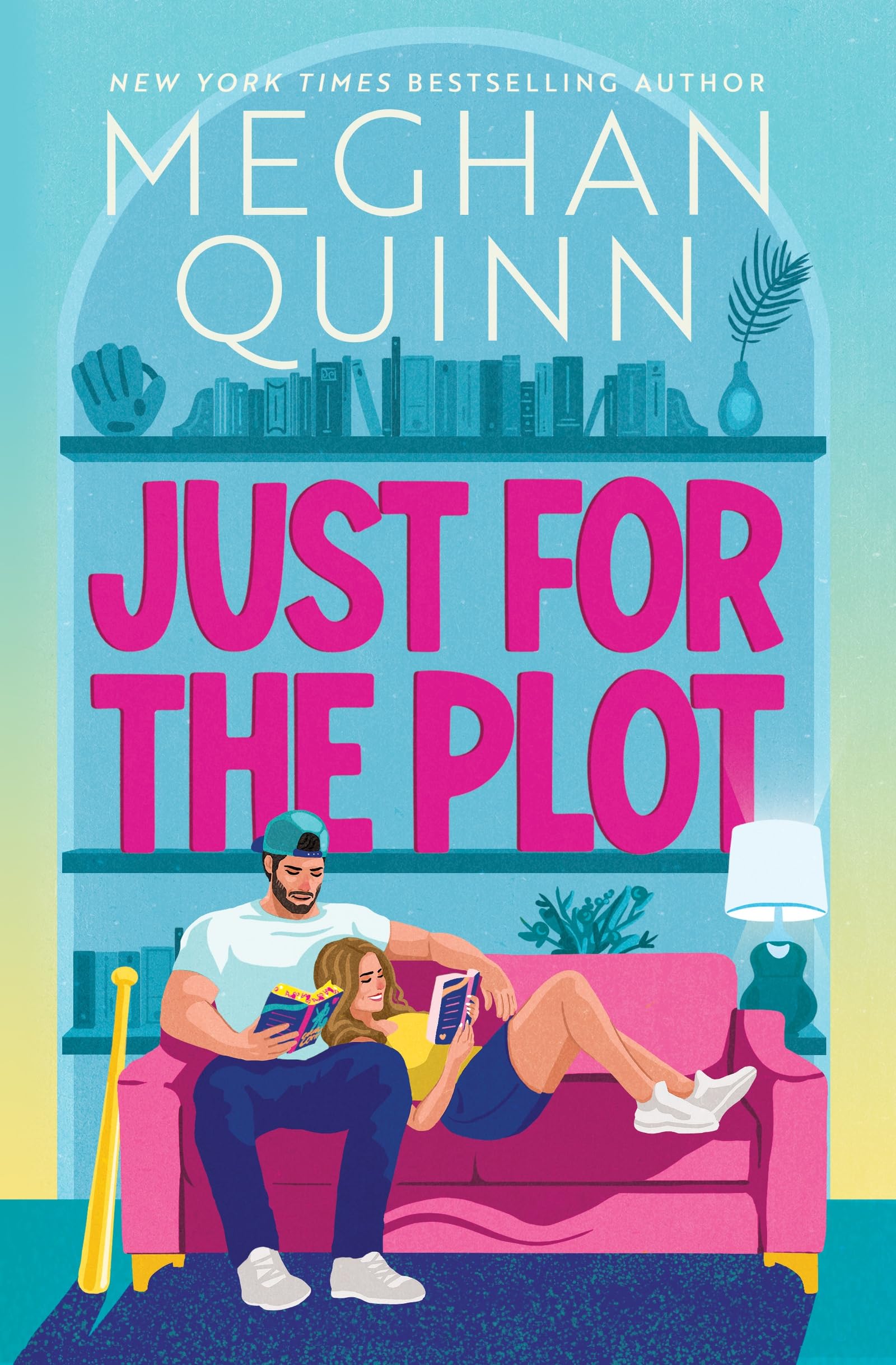 Just For The Plot