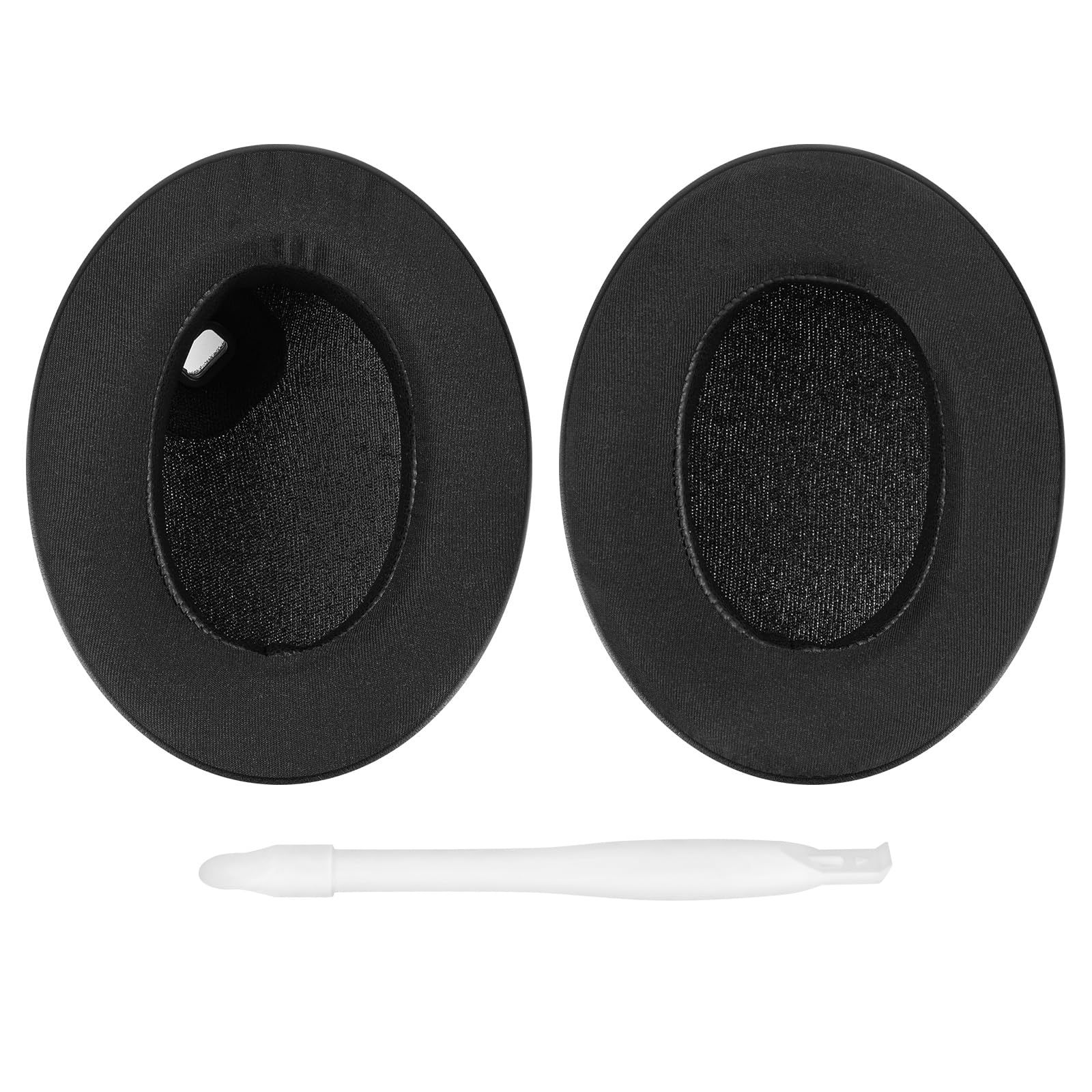 Geekria Sport Cooling-Gel Replacement Ear Pads for Sony WH-1000XM4 Headphones Ear Cushions, Headset Earpads, Ear Cups Cover Repair Parts (Black) - Image 3