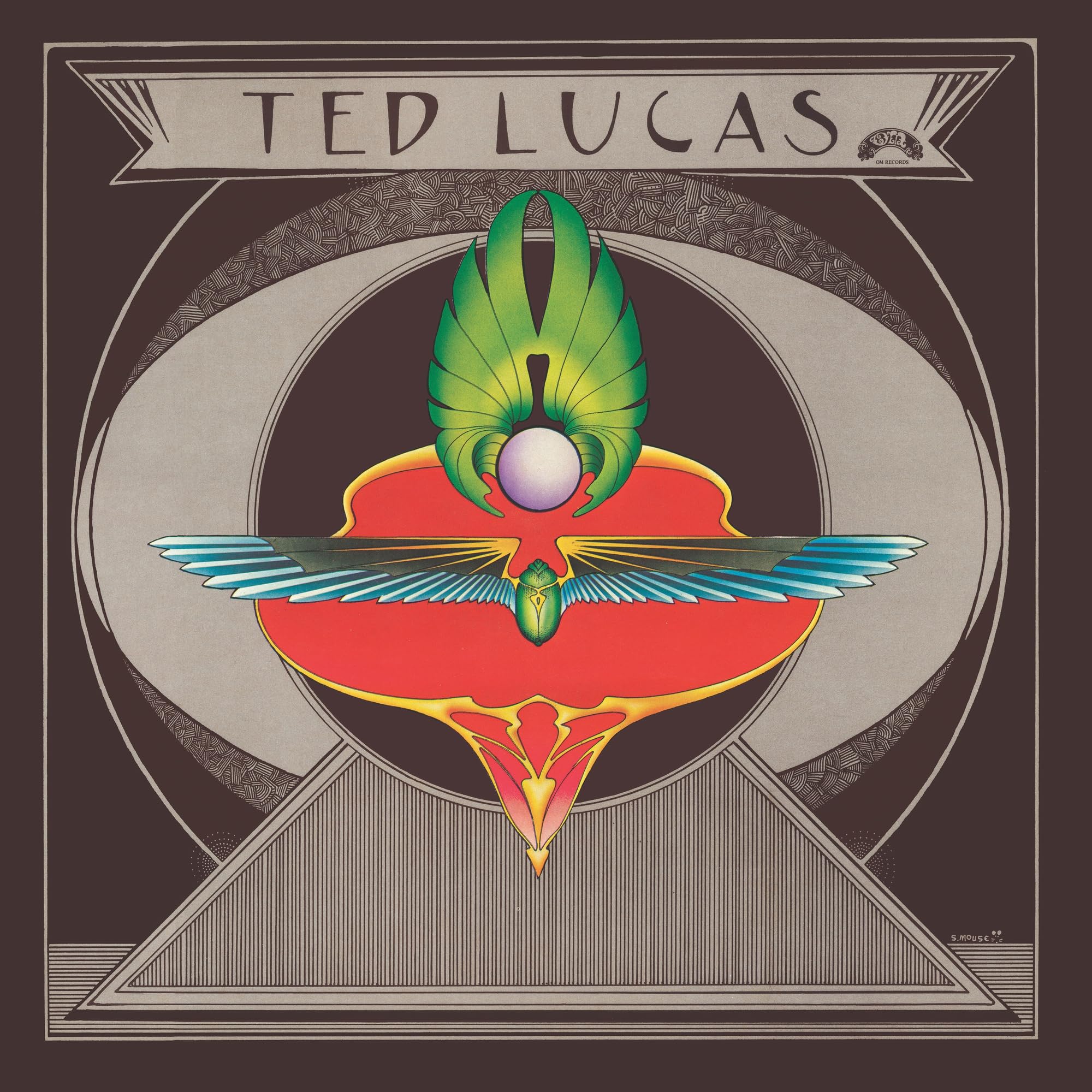 Ted Lucas [VINYL]