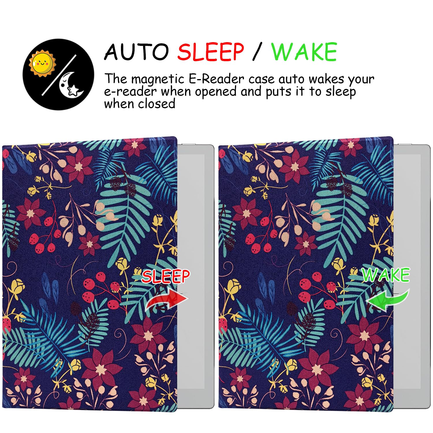 Amazon.com: GOVTVA Magnetic Stand Case for Onyx Boox Go 10.3