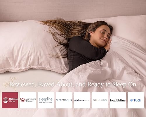 Miniatura 7 de Milliard Colchón plegable en tres partes con funda lavable funda ahorro de espacio tamaño Single 75 x 25 x 4 pulgadas