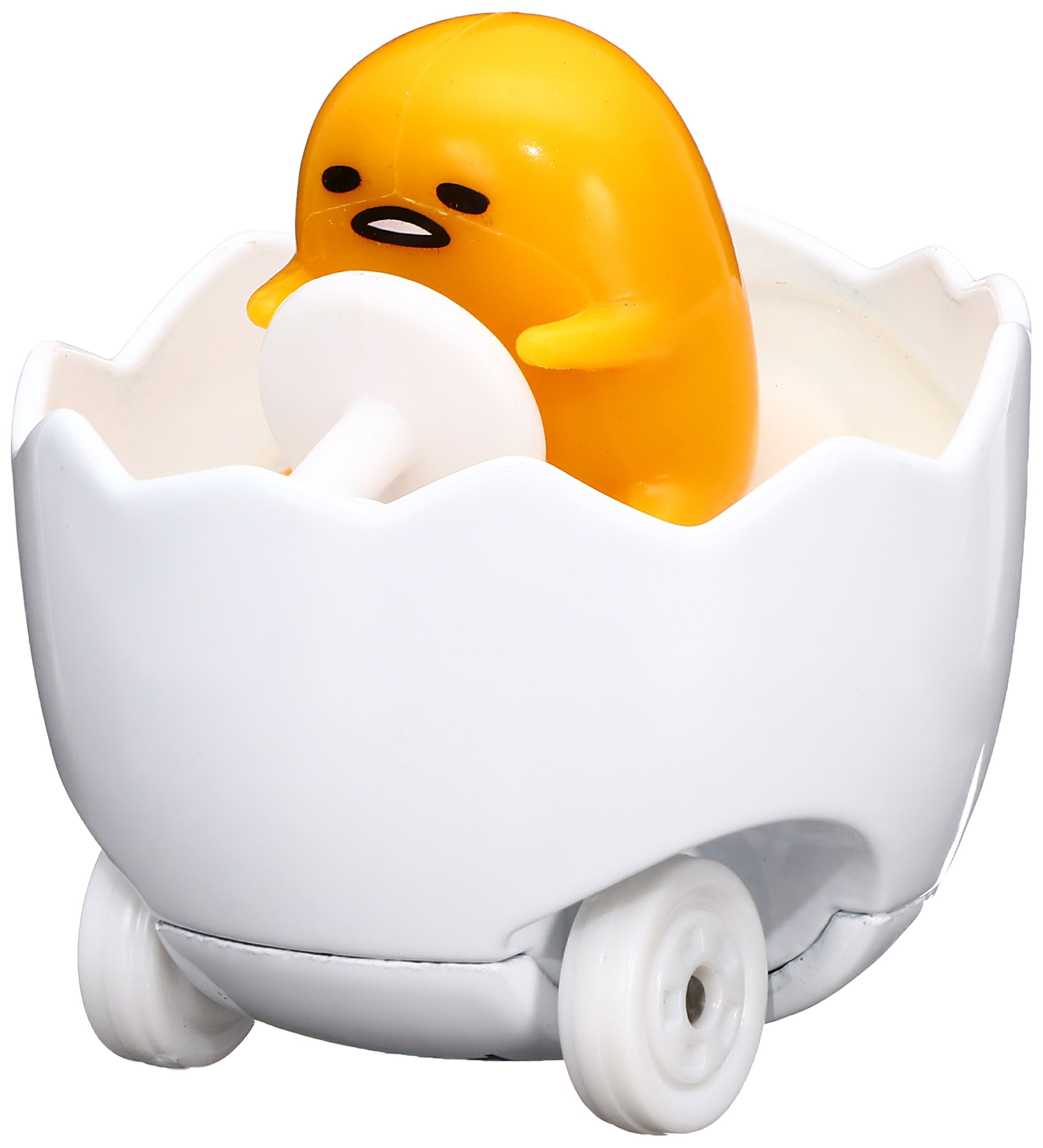 Takara Tomy Dream Tomica No. 157 Gudetama Vehcile Toy : Amazon.sg