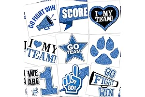 Wild and Paw-dorable Blue Paw Print Tattoos: Unleash Your Team Spirit