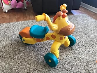 little tikes giraffe bike