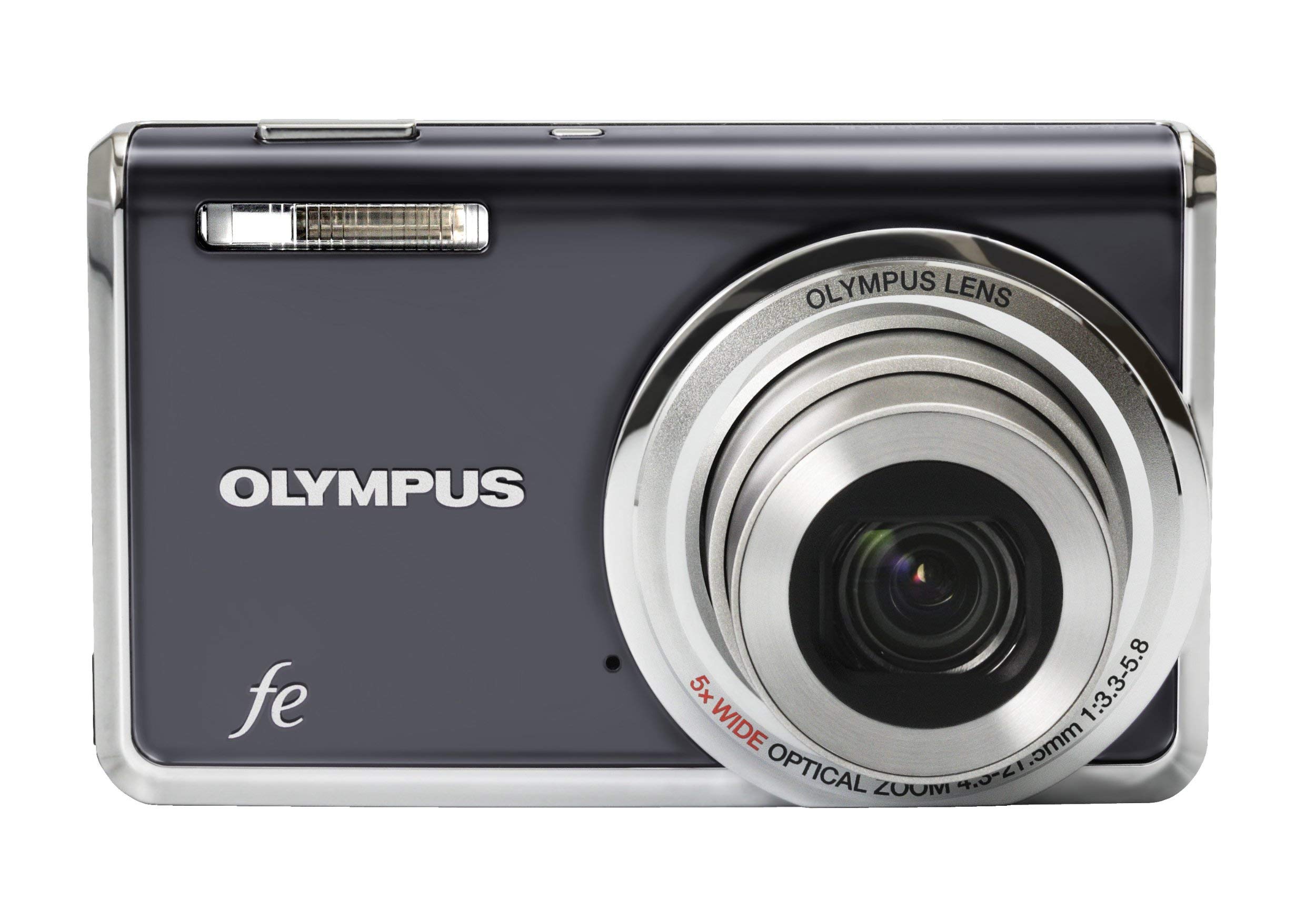 OLYMPUSカメラ計5点セット Amazon.com : OM SYSTEM OLYMPUS FE-5020 12MP Digital Camera with 5x