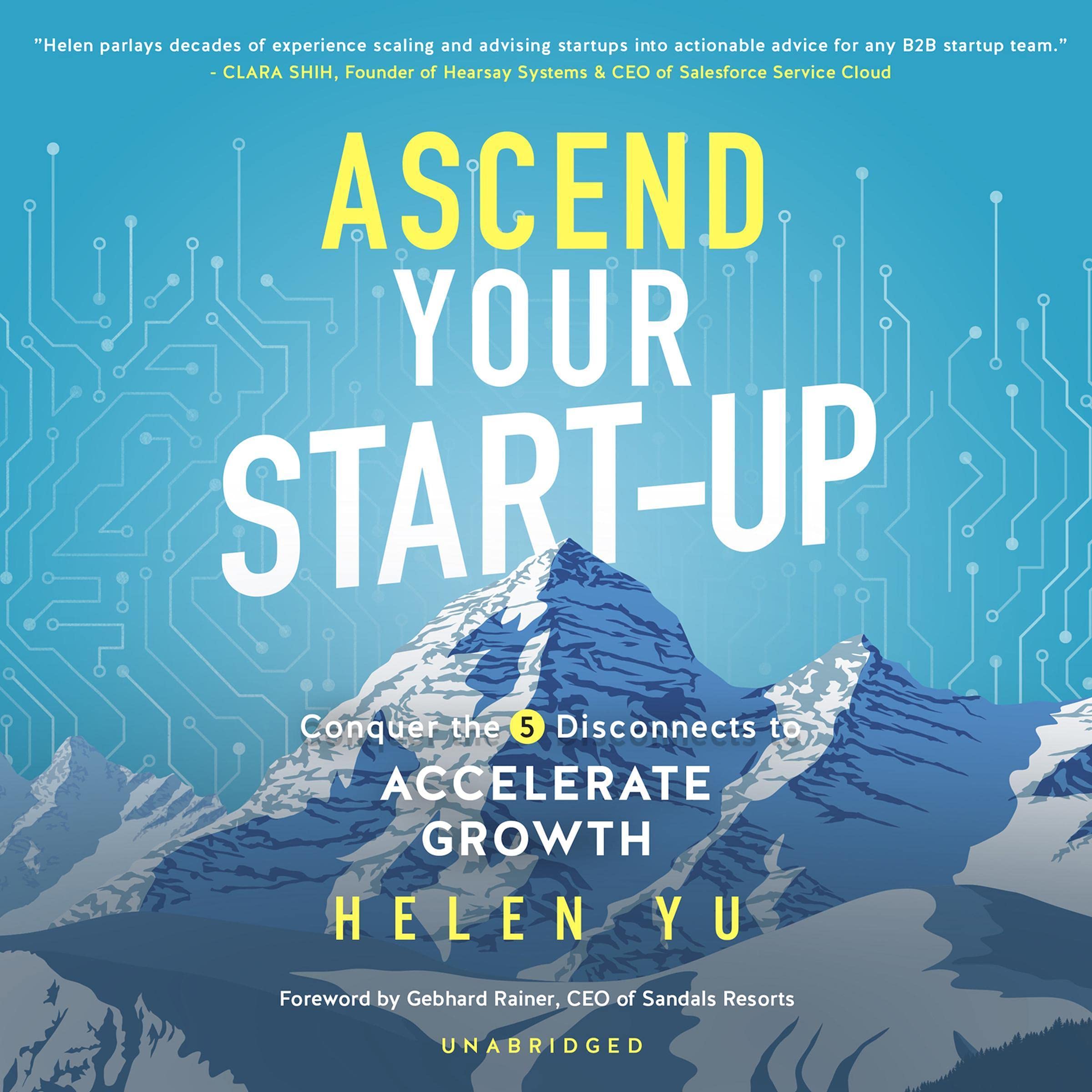 Cover art for Ascend Your Start-Up