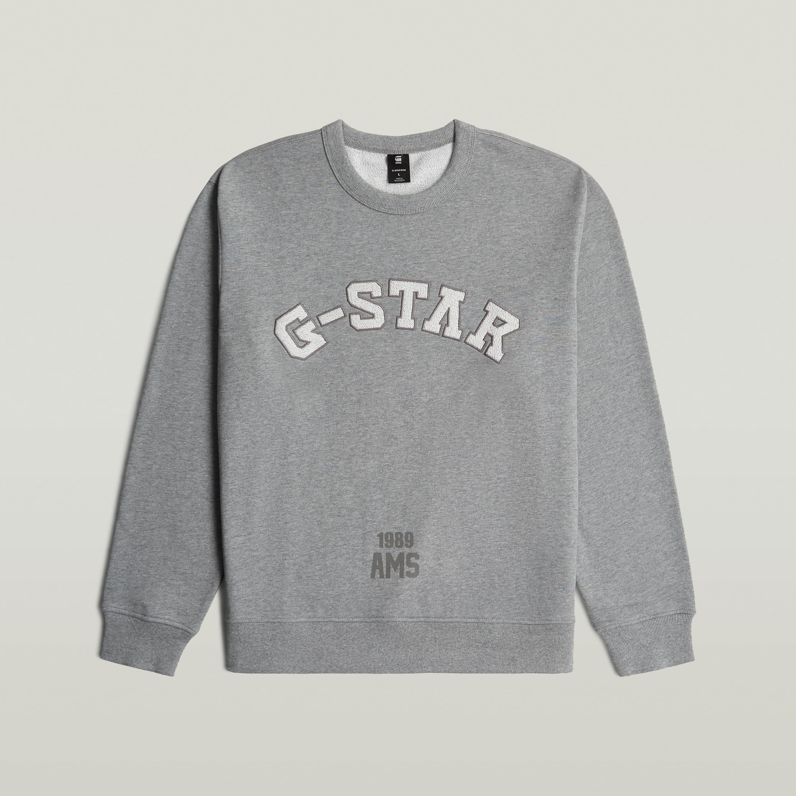 G-STAR Bluza Mężczyźni Applique R Sw