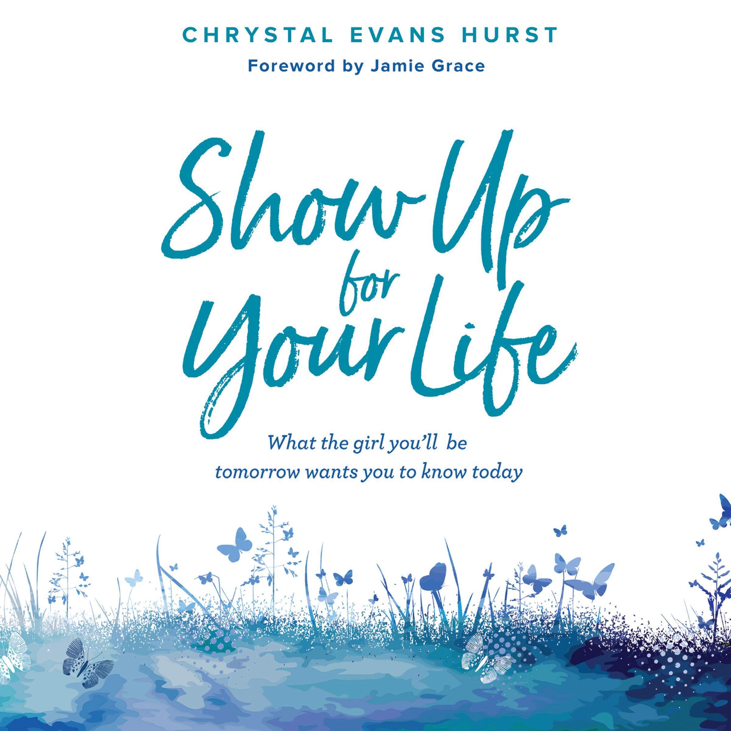 Cover art for Show Up for Your Life