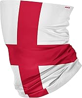 Vista 12 de foco Bufanda con polaina de bandera de Norueg