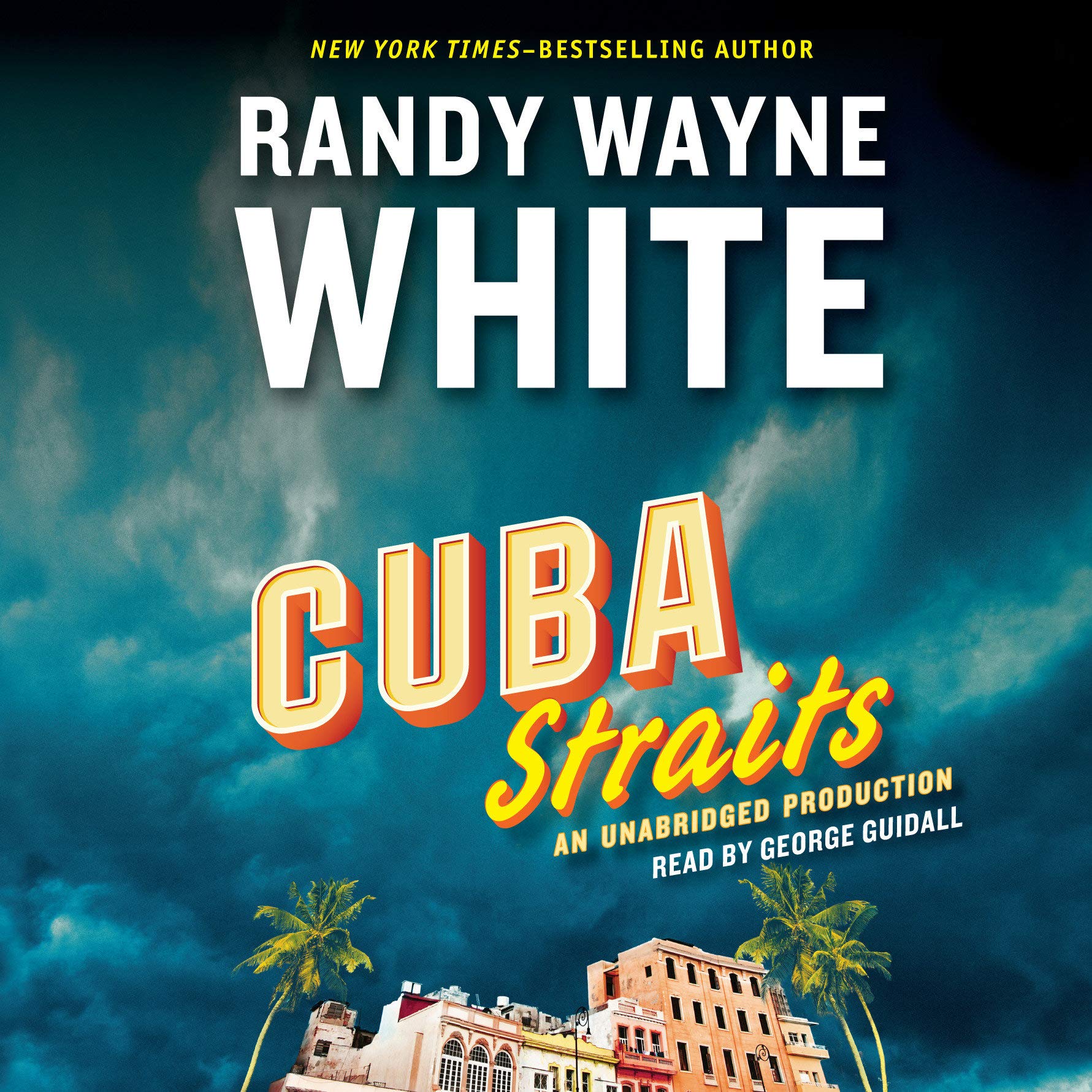 Cover art for Cuba Straits