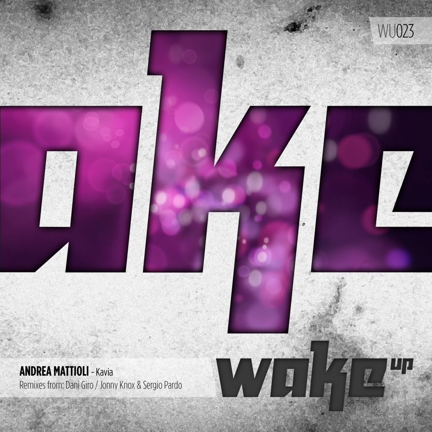 Kavia (Jonny Knox, Sergio Pardo Remix)