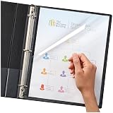 Avery Diamond Clear Quick Load Sheet Protectors, Top & Side Load, 10 Document Protectors (74084) – view 6