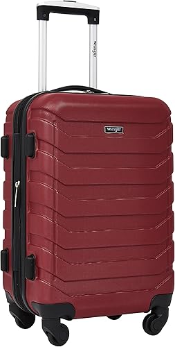 Miniatura 10 de Wrangler Juego de 4 cubos de equipaje y equipaje Rojo - Juego de 4 cubos de equipaje y equipaje