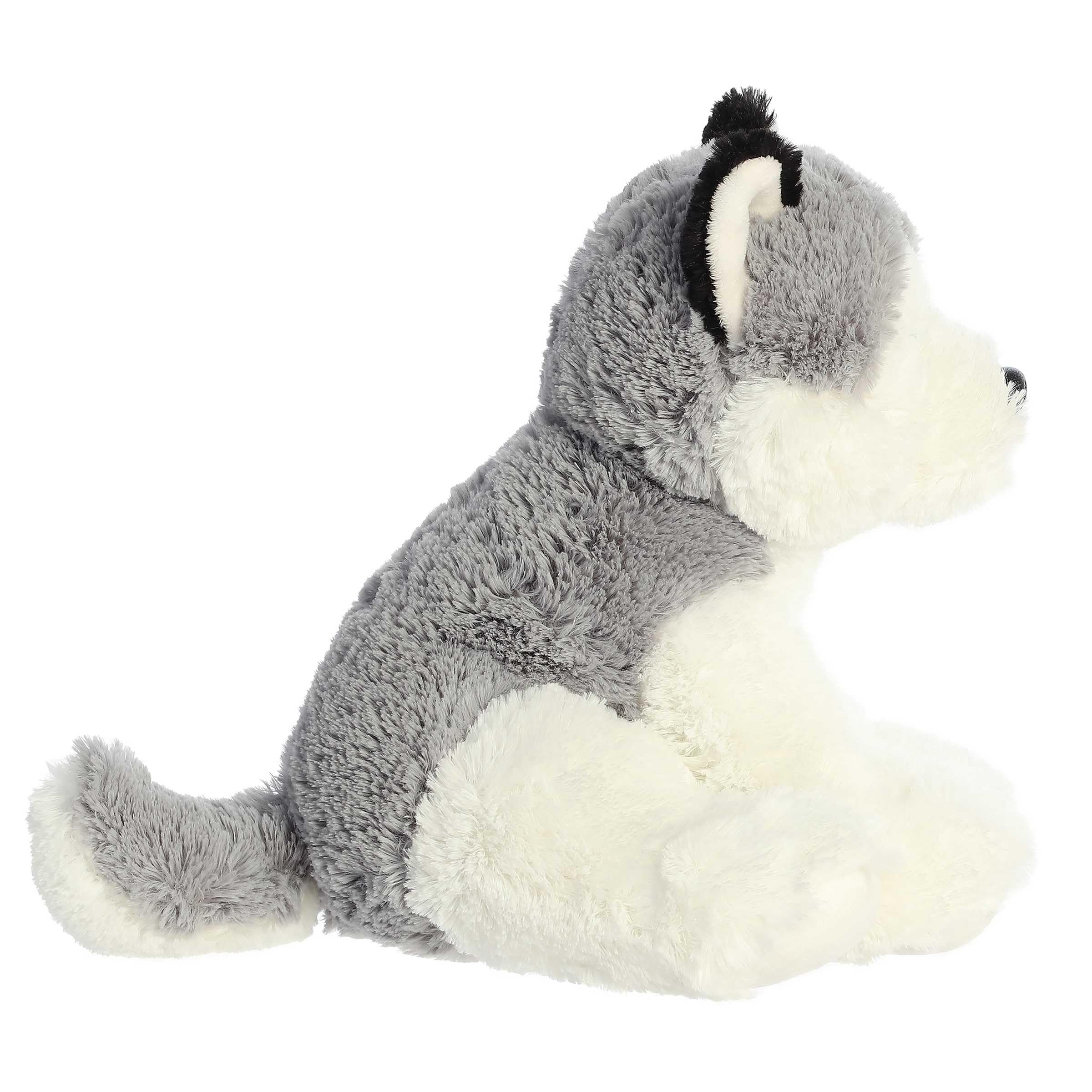 Aurora Pluszowa zabawka Husky 30 cm wysokości