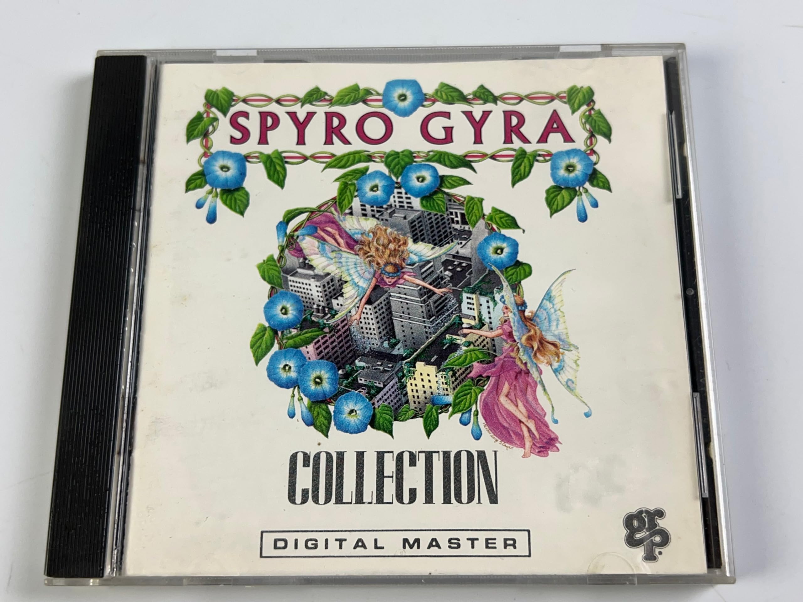 Collection [Audio CD] Spyro Gyra