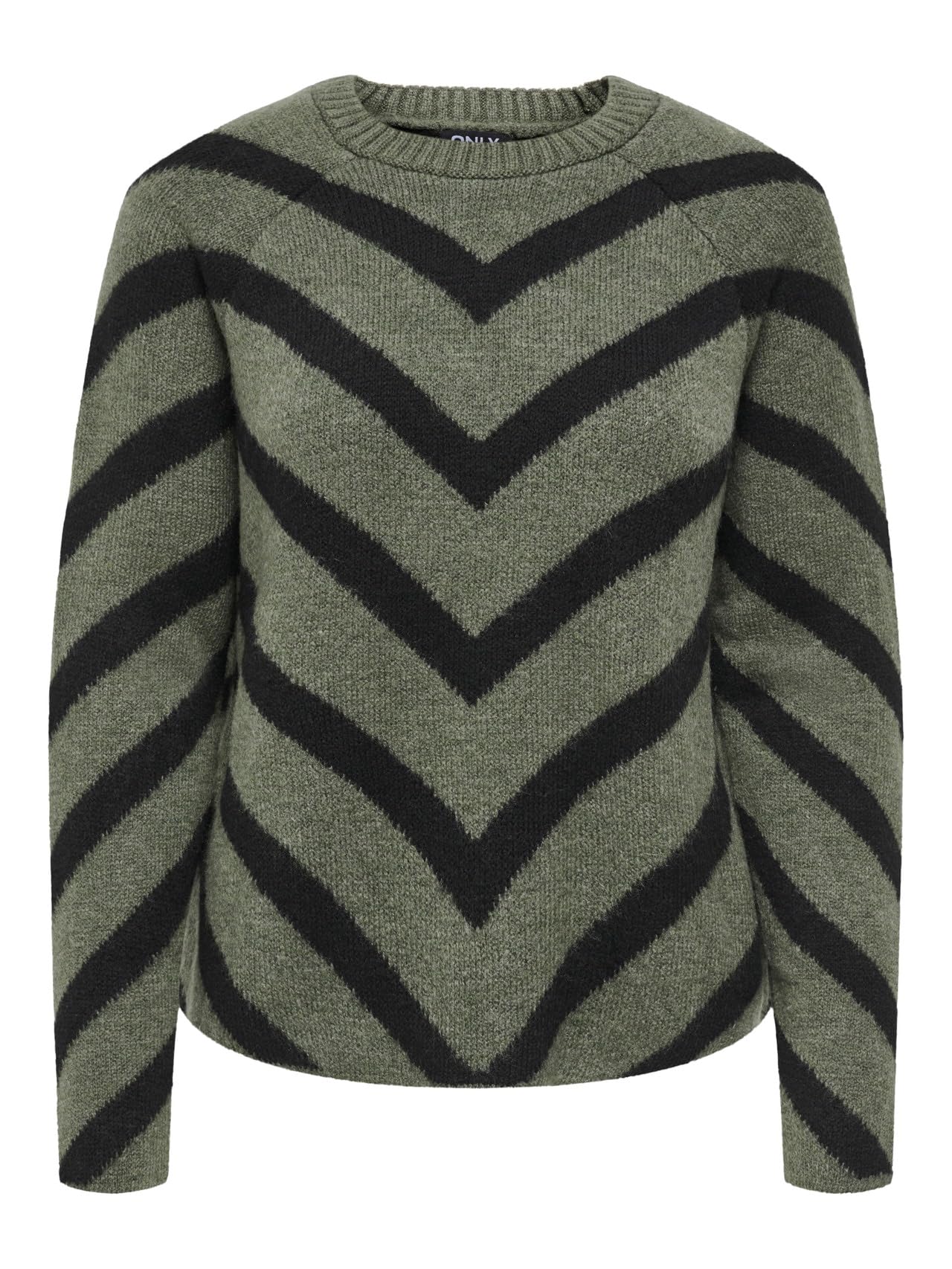 ONLY Womens Onleliza L/S Pullover Ex KNT Sweater, Lizard, M UK