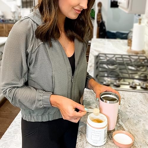 Miniatura 7 de JSHealth Paquete de vitaminas Beauty Favorites incluye vitaminas para el cabello + energía para el cabello y Vitality X + suplemento de colágeno en