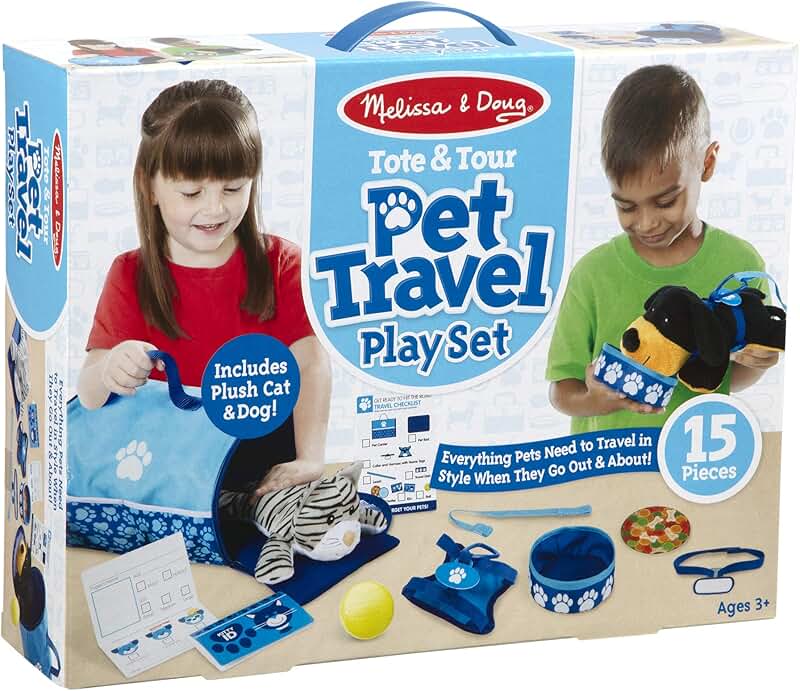pet carrier toy Toys & Games
