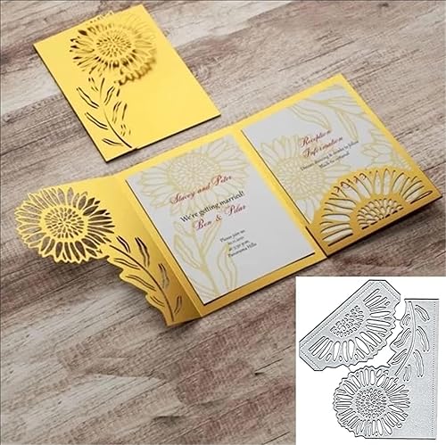 Miniatura 15 de Troqueles de álbum de recortes para hacer tarjetas, troqueles de corte de metal navideños, plantilla de perforación para manualidades de papel, 4