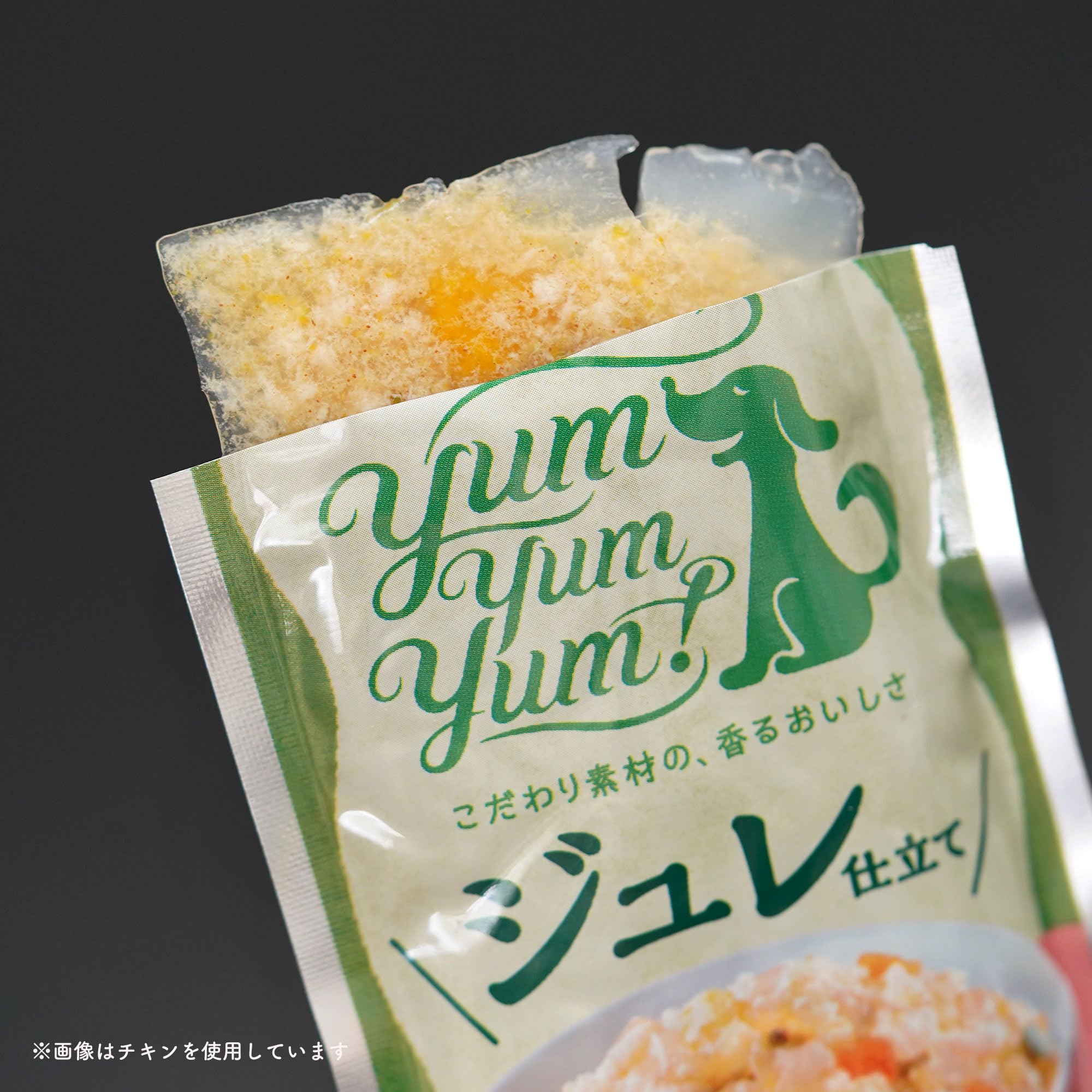 専用☆yum yum yum！ヤムヤムヤム ジュレ仕立て　春子鯛　30g×12袋 Amazon.co.jp: ヤムヤムヤム ドッグフード ウェットタイプ ジュレ
