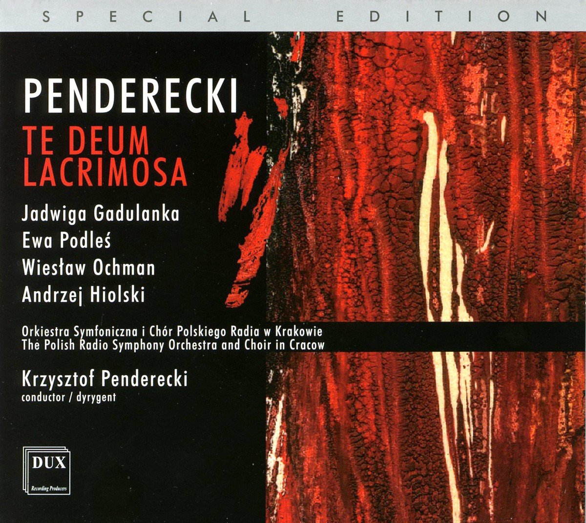 Te Deum Lacrimosa