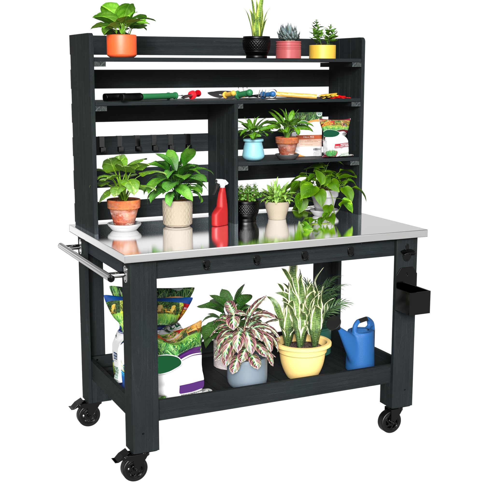 GDLF Potting Bench