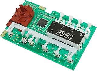 Indesit c00143086 Machine à laver Accessoires/Machine à laver Digital Control Module PCB