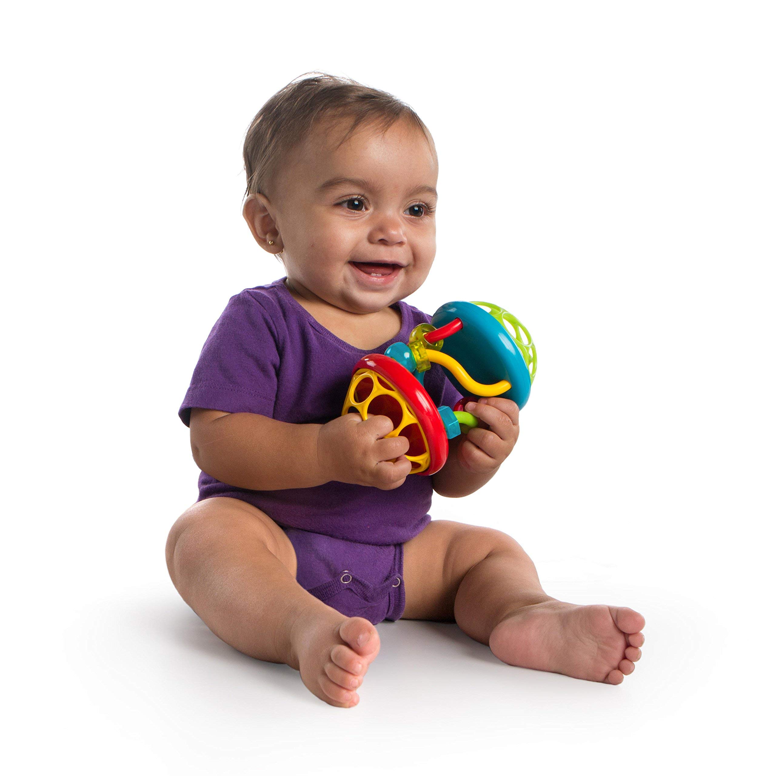 Sonaglio con palline colorate - Bead Chaser