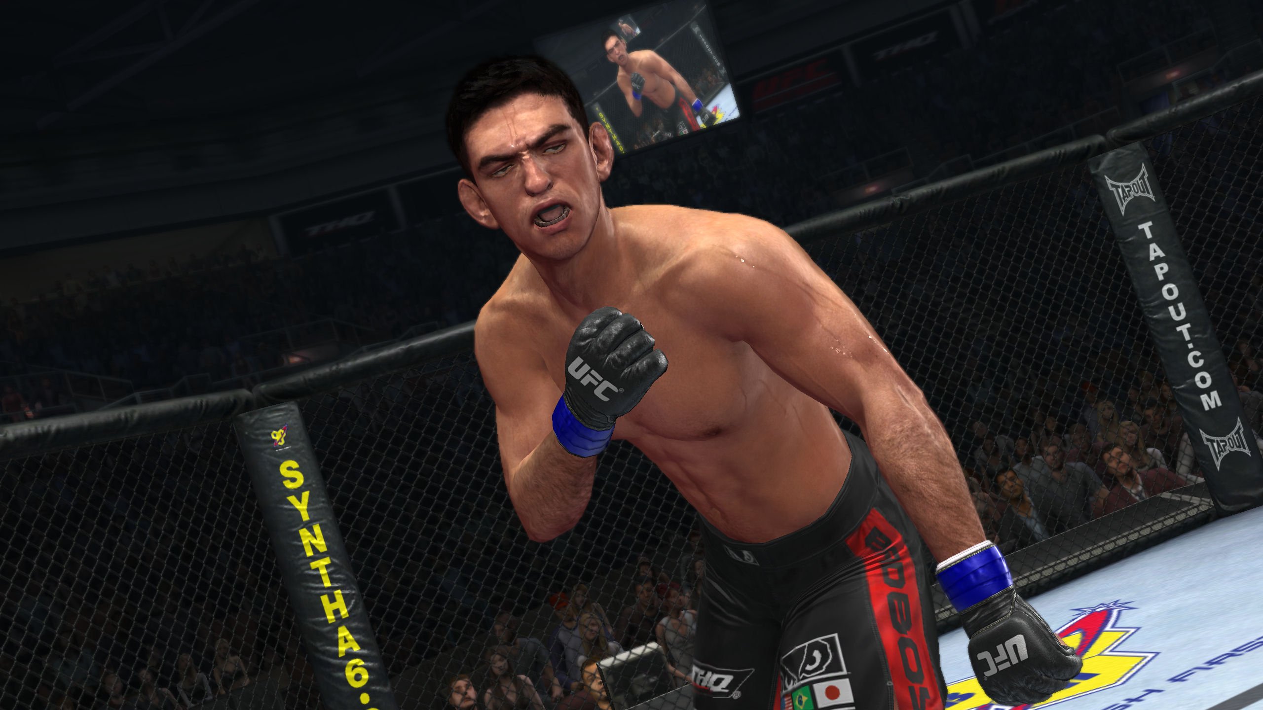 Amazon | UFC Undisputed 2010 (輸入版:アジア) - Xbox360 | ゲームソフト