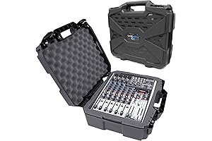 Audio Equipment Road Ready Case Compatible with Behringer 1002B