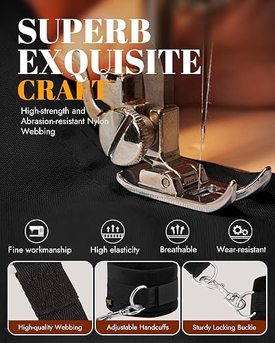 Miniatura 27 de Utimi BDSM, Negro, 1, 1