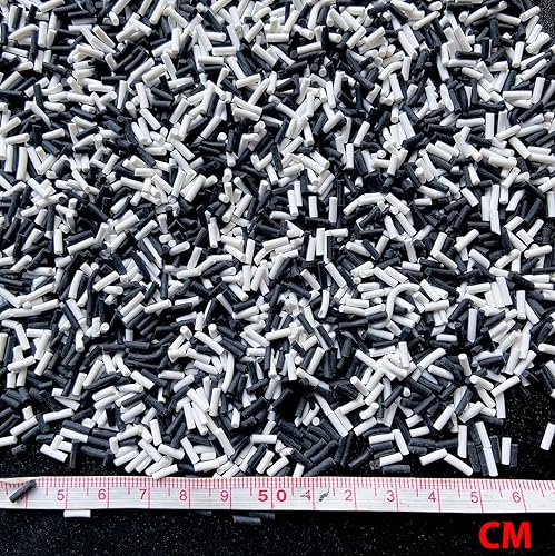 Miniatura 9 de EHOPE Rebanadas de Navidad, chispas de resina falsas, chispas de caramelo falso, chispas de arcilla, chispas de polímero, rebanadas de arcilla