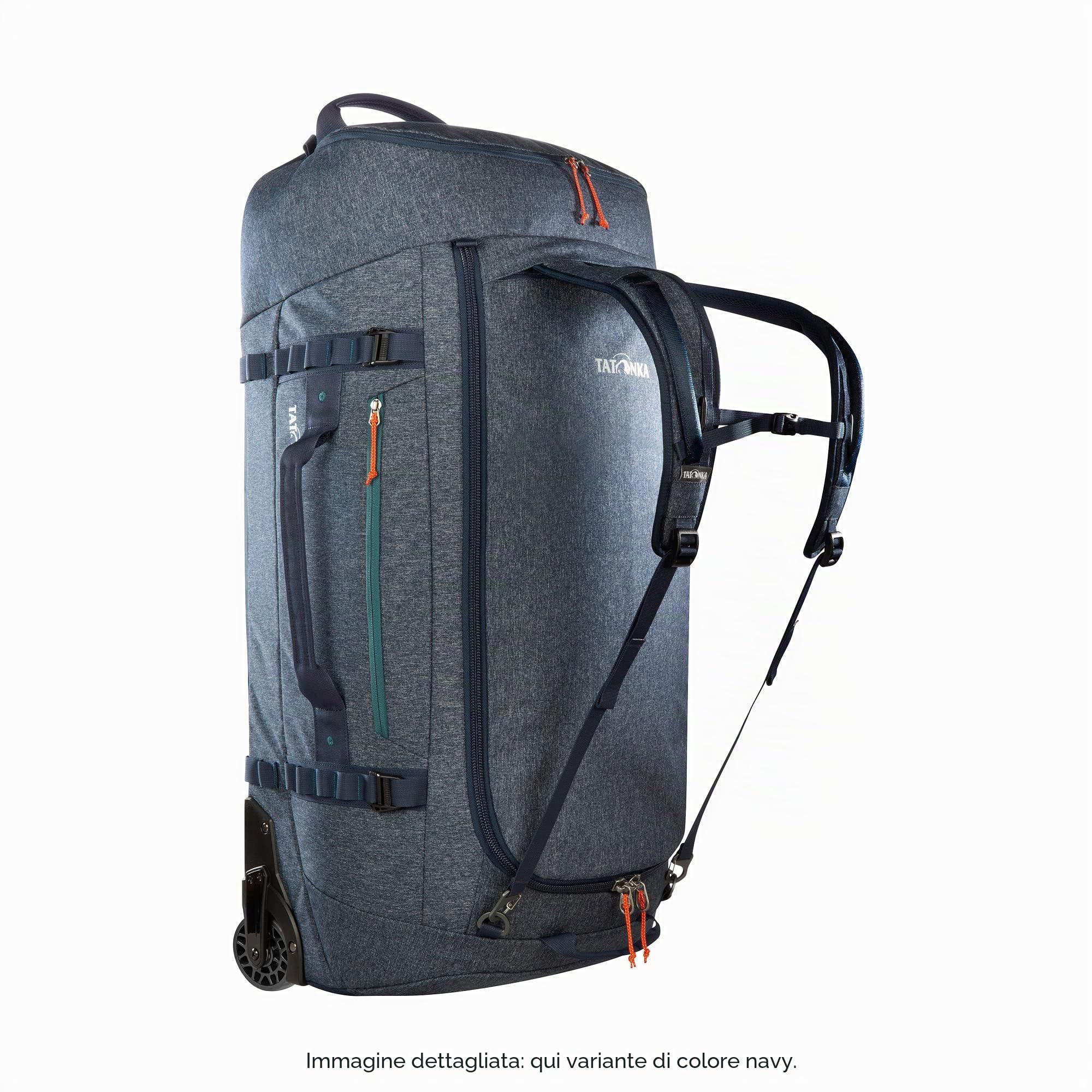 Tatonka 1 Grande trolley senza telaio, 105 Liter