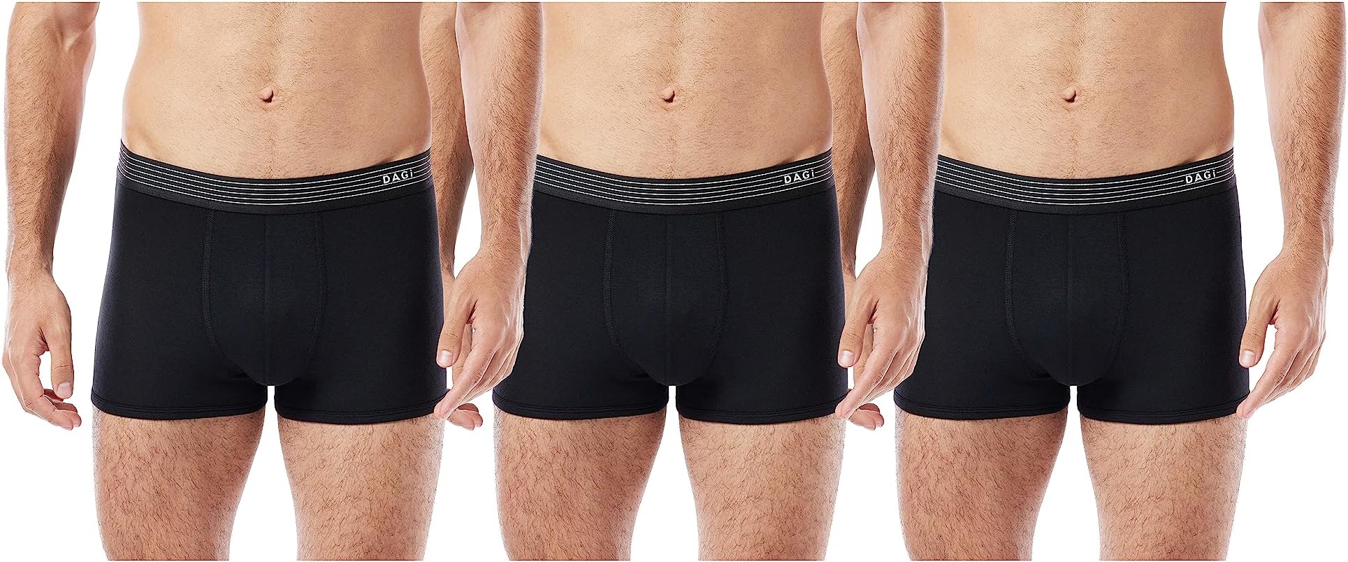 Dagi Slip Regular Boxer Briefs Uomo