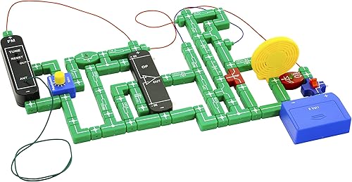 Miniatura 7 de Kit de circuito avanzado de electrónica Thames y Kosmos